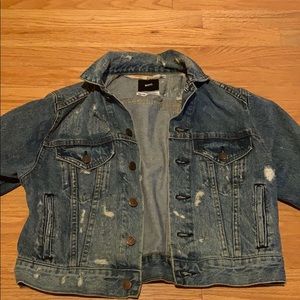 BDG Denim Jacket from urban outfitters